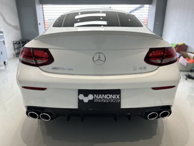 เคลือบแก้วระบบพ่น NANONIX DIAMOND