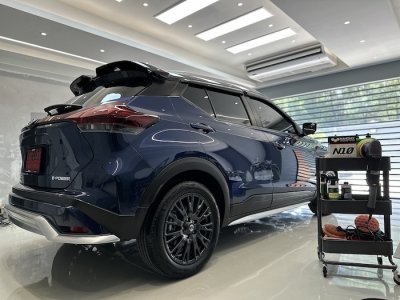 เคลือบแก้ว NISSAN KICK E-Power