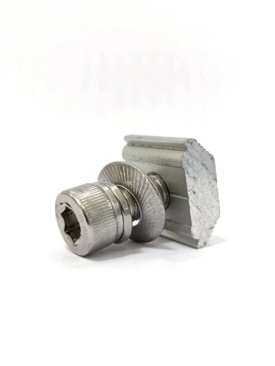ชุดน็อตM8 MEGA | Bolt, Nut สำหรับยึดPower Optimizer