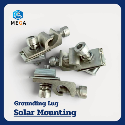 MEGA | Ground Lug จุดต่อสายดินสำหรับยึดสายกราวด์