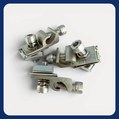 Ground Lug จุดต่อสายดินสำหรับยึดสายกราวด์