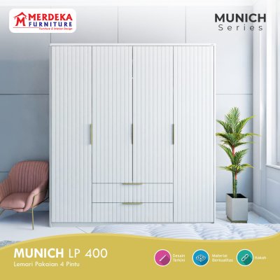Activ Munich LP 400