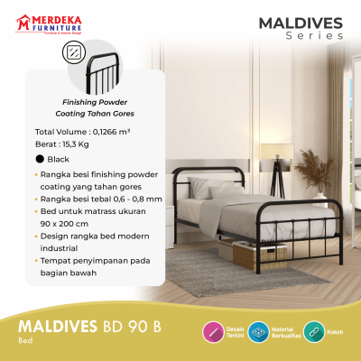 Activ Maldives BD 90 B