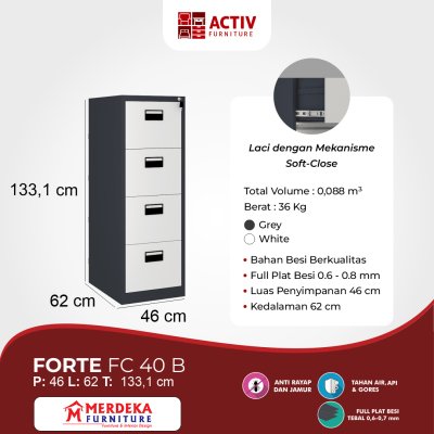 Activ Forte FC 40 B