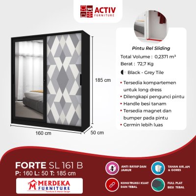 Activ Forte SL 161 B