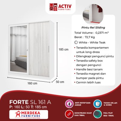 Activ Forte SL 161 A