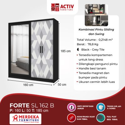 Activ Forte SL 162 B