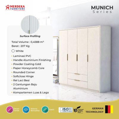 Activ Munich LP 400