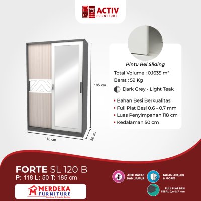 Activ Forte SL 120 B