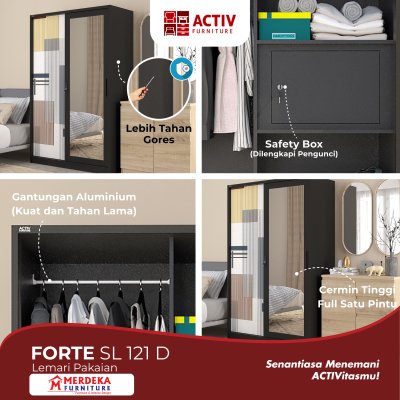 Activ Forte SL 120 D
