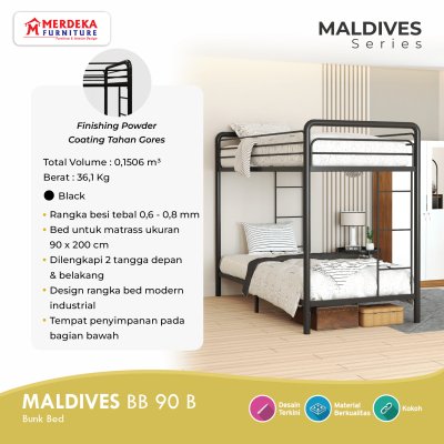 Activ Maldives BB 90 B