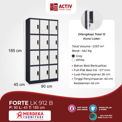Activ Forte LK 912 B