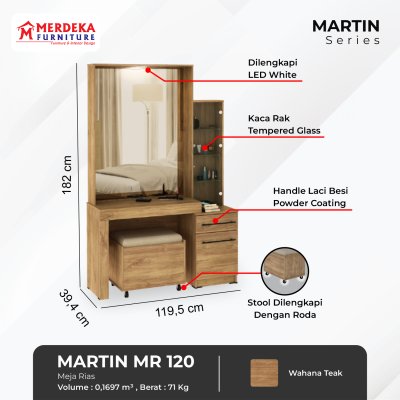 Activ Martin MR 120