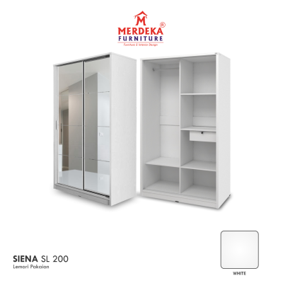 Activ SIENA SL 200 UK.120x60x200