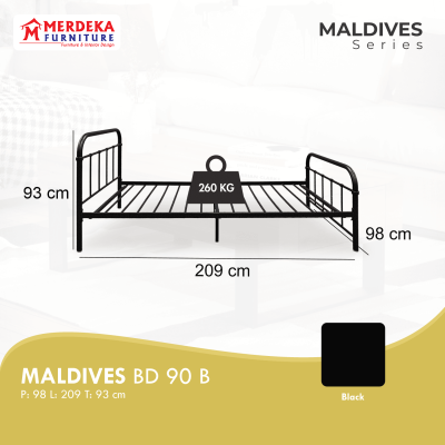 Activ Maldives BD 90 B