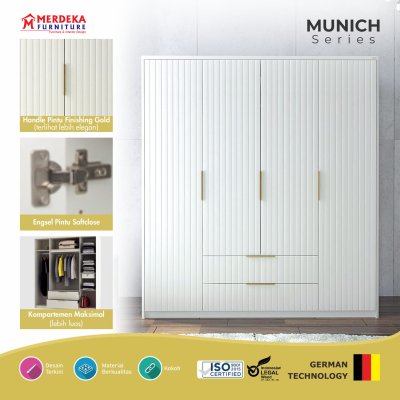 Activ Munich LP 400