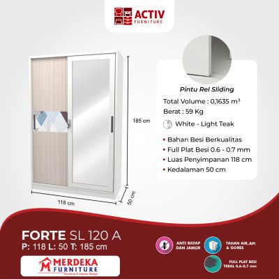 Activ Forte SL 120 A