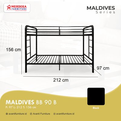 Activ Maldives BB 90 B