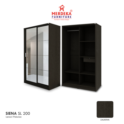 Activ SIENA SL 200 UK.120x60x200