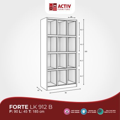 Activ Forte LK 912 B