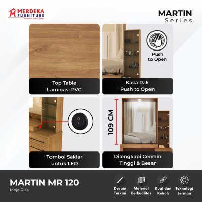 Activ Martin MR 120
