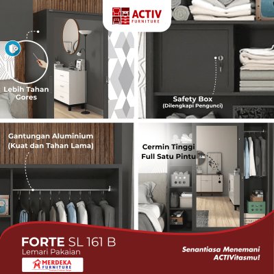 Activ Forte SL 161 B
