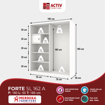 Activ Forte SL 162 A