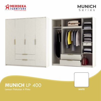 Activ Munich LP 400