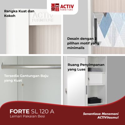 Activ Forte SL 120 A