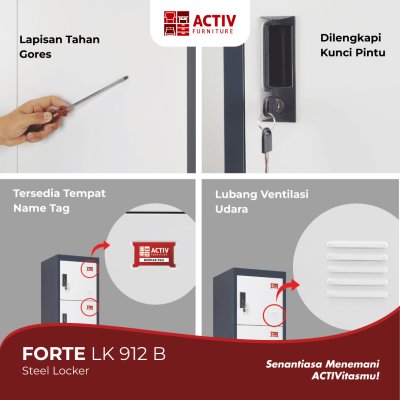 Activ Forte LK 912 B