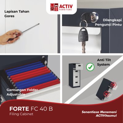 Activ Forte FC 40 B