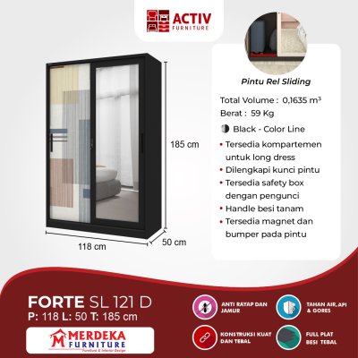 Activ Forte SL 120 D