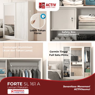 Activ Forte SL 161 A