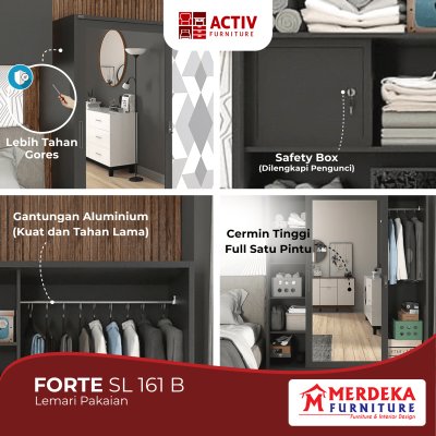 Activ Forte SL 162 B