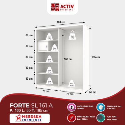 Activ Forte SL 161 A