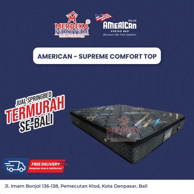 American Supreme Comfort Top