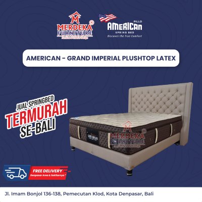 American Grand Imperial Plustop Latex