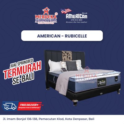 American Rubicelle