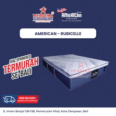 American Rubicelle