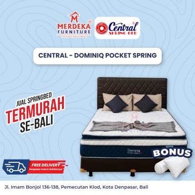 Central Dominiq Pocket