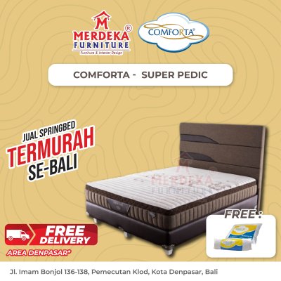 Comforta New Super Pedic