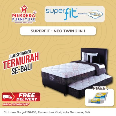 Superfit 2in1 Neo Twin