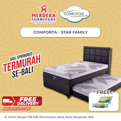 Comforta New 2in1 Star Family
