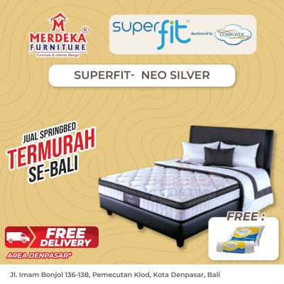 Superfit Neo Silver