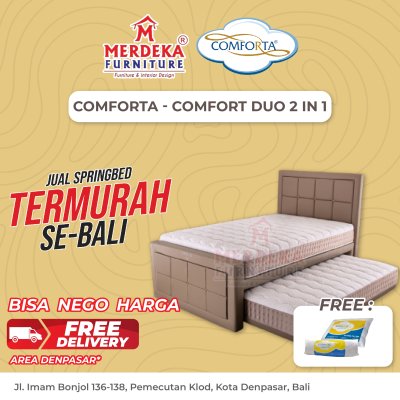 Comforta New Comfort Duo 3in1