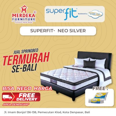 Superfit Neo Silver