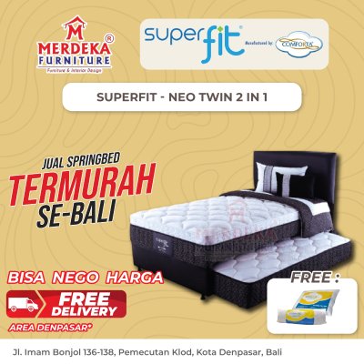 Superfit 2in1 Neo Twin