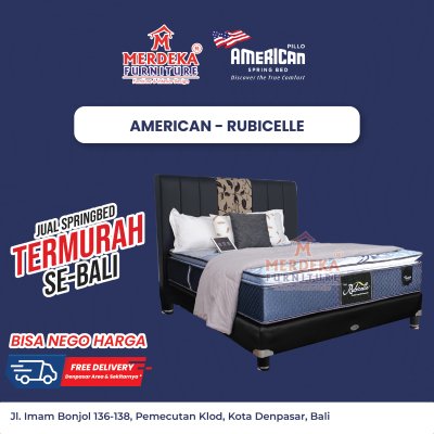 American Rubicelle