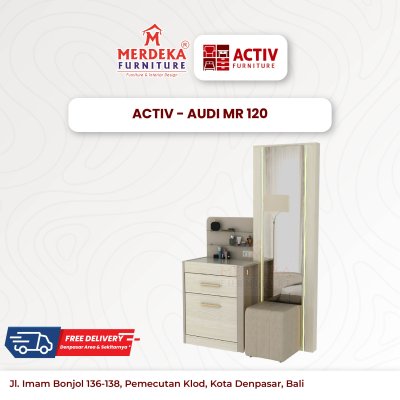 Activ Audi MR 120
