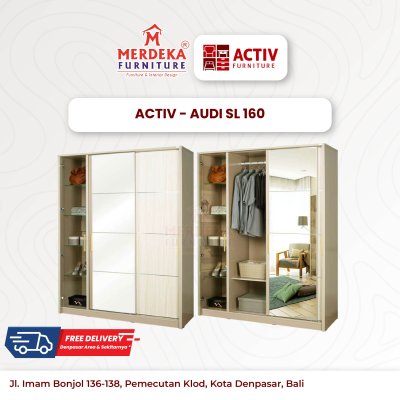Activ AUDI SL 160